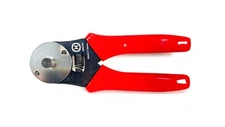 DT Deutsch Closed Barrel 4-Way Indent Crimper 0.5-4.0mm²