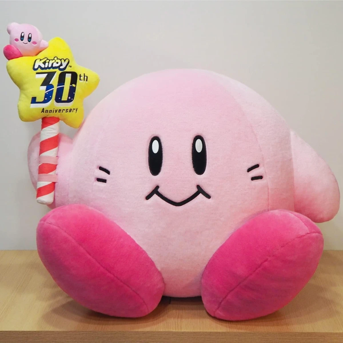 jumbo kirby plush