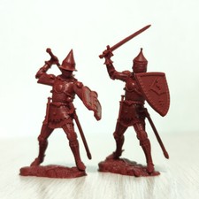 Publius Toy Soldiers Knights Of The Grand Duchy Of Lithuania 15th Century