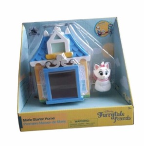 Maison Furrytale Friends Jouet Marie des aristochats Disney Disneyland Paris New