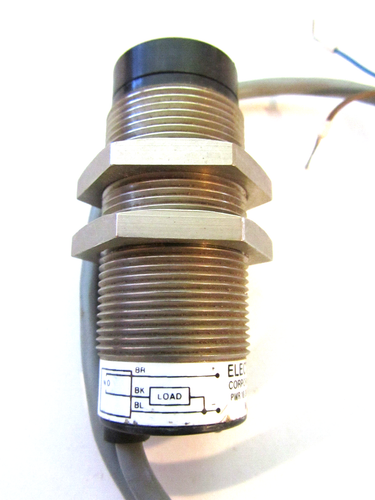 HONEYWELL ELECTRO CORP AGSTAT PCUA30M30PA PROXIMITY SENSOR SWITCH USED DEMO - 第 7/7 張圖片