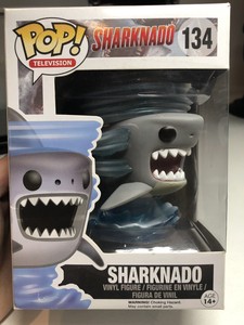 sharknado funko pop