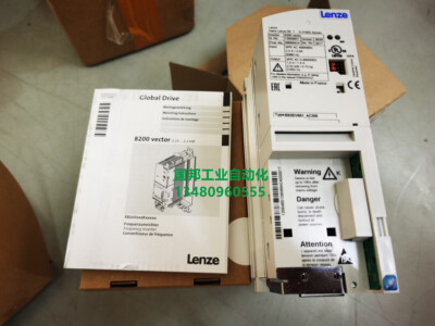 1PC NEW LENZE E82EV551_4C200 INVERTER E82EV551K4C200 One Year Warranty #