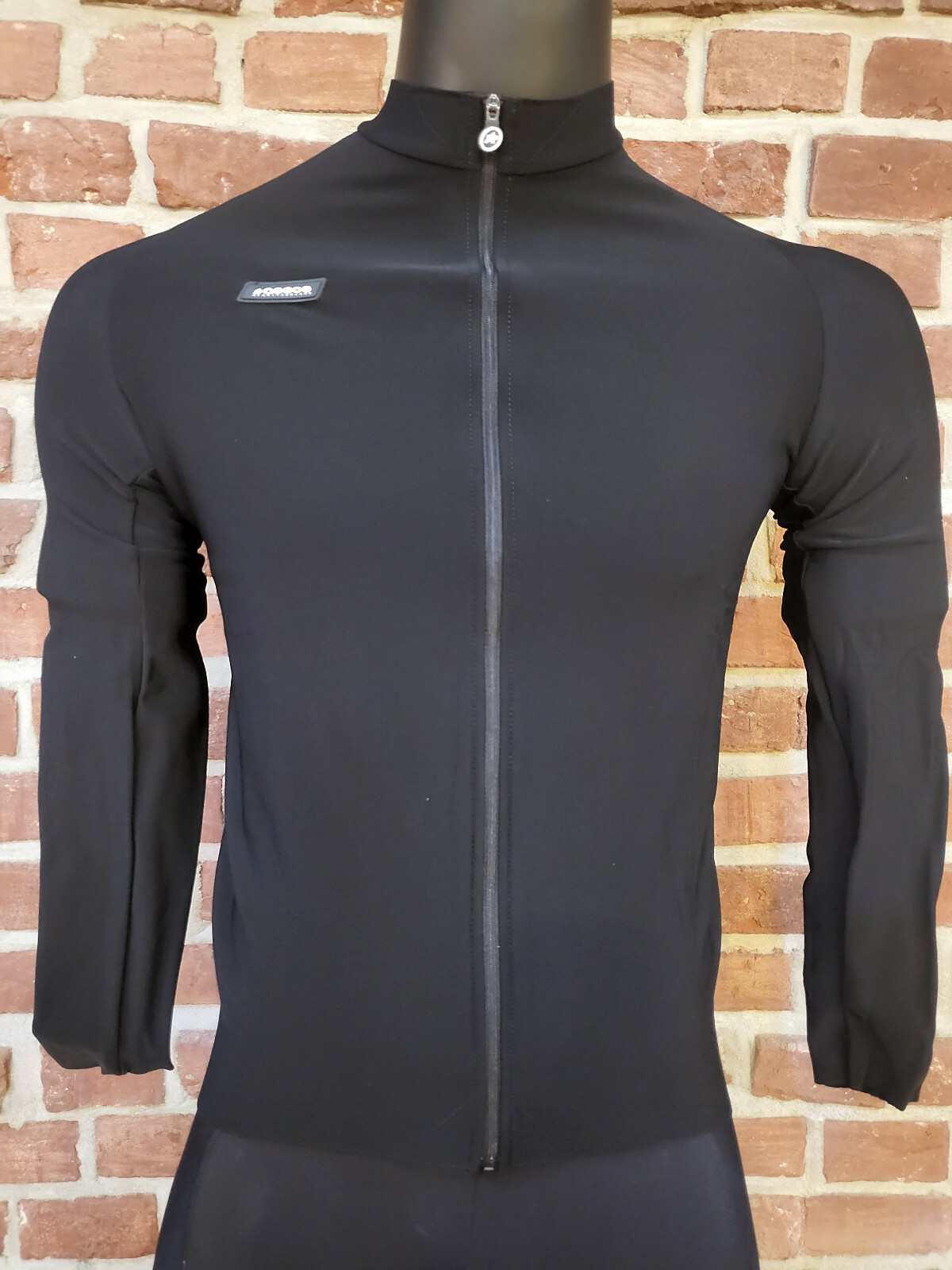 ASSOS Mille Gt Thermal Jersey Long Sleeve Jersey Mid