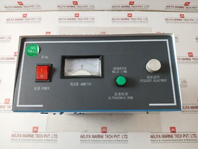Ultrasonic Analog Schrauber für Punkt Schweißen System