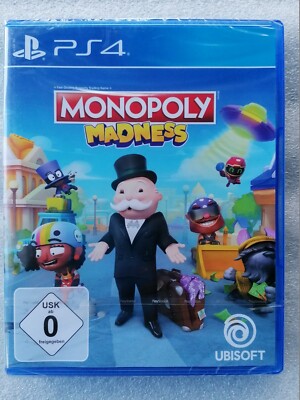 PS4  - Monopoly Madness   -  NEU & OVP