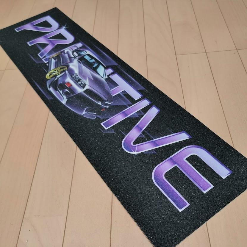 PRIMITIVE skateboard deck tape RPM GRIP TAPE car unused item imported from Japan-image