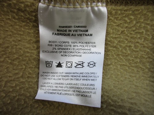 Mens Large Arizona Cardianls Nike Salute Service hoodie sweatshirt team issue - Picture 5 of 7