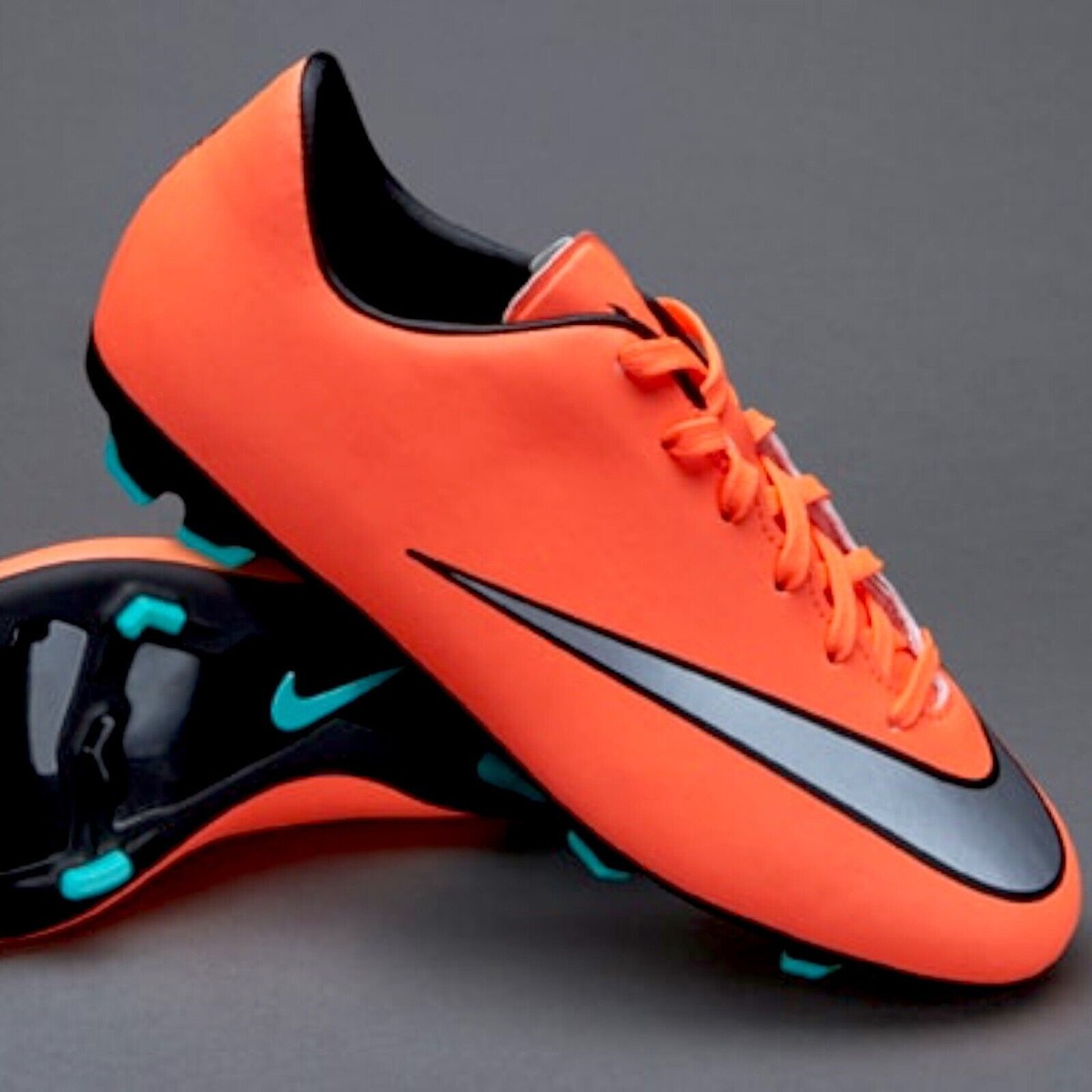 nike mercurial 38
