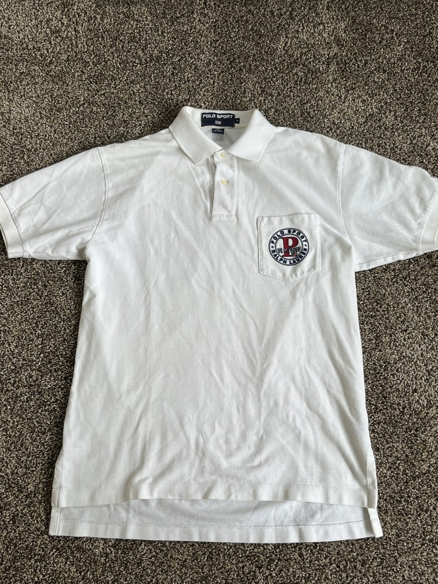 VINTAGE RALPH LAUREN POLO SPORT 12M YACHT USA SAIL BEACH VINTAGE RALPH LAUREN POLO SPORT 12M YACHT USA SAIL BEACH