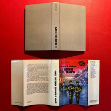 DICKSON - LE NEBBIE TEMPO Ed NORD COSMO ARGENTO 89/90 (1 ED 1979) Libro VARIANTE