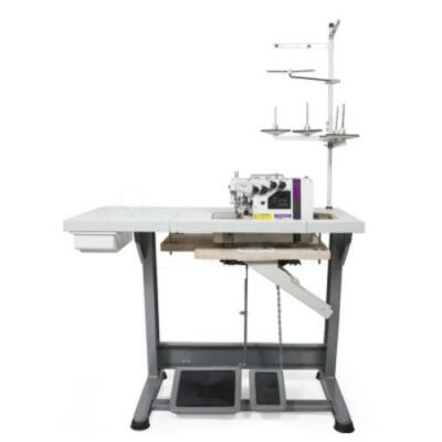 TEXI CINQUE 35 N PREMIUM EX - 5-thread automatic overlock, DD, positioner -set
