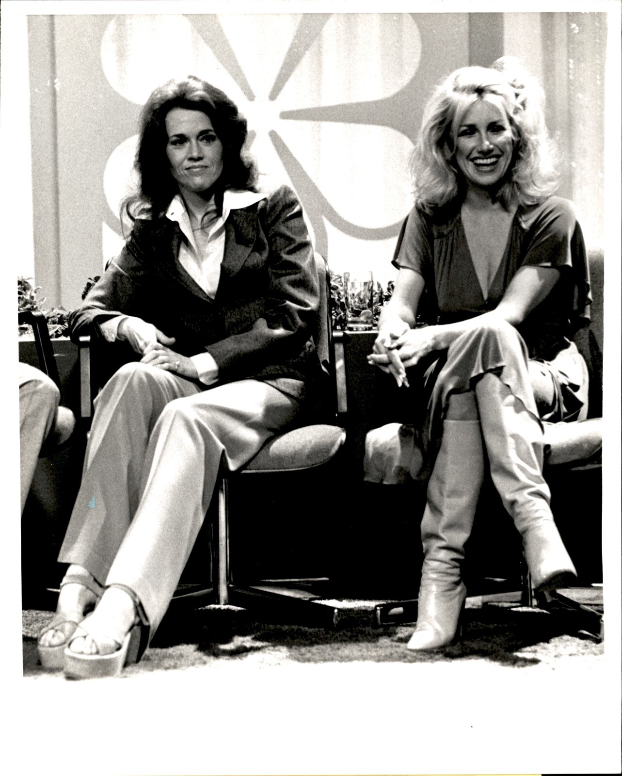 Jane Fonda Body Measurements