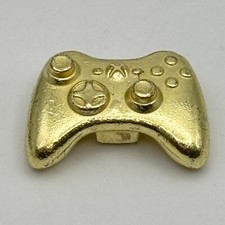 Monopoly Empire Golden Game Controller Token 2013 Replacement Pieces Parts