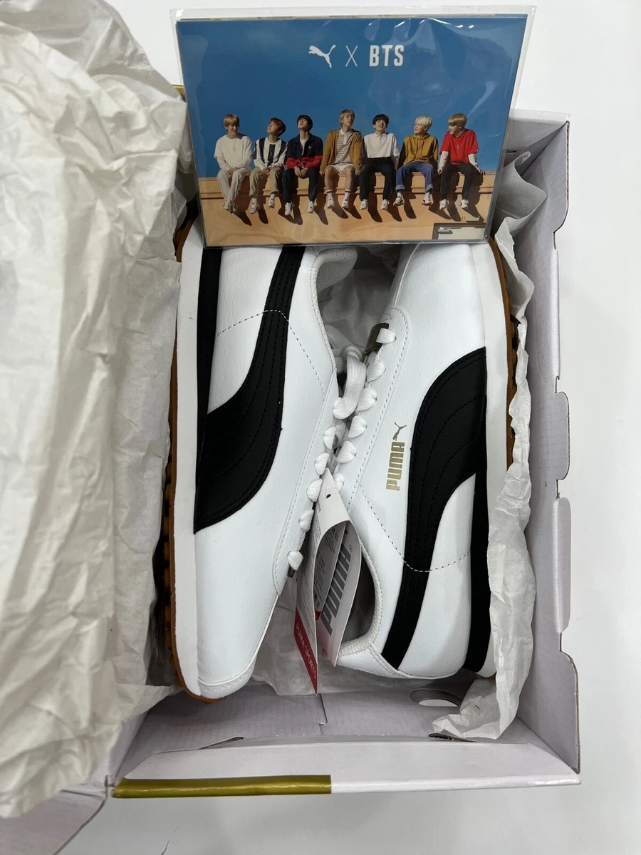 Puma x bts shoes hotsell