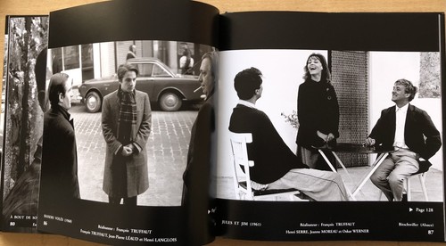 R. Cauchetier & M. Vernet PHOTOS DE CINEMA Autour de la Nouvelle Vague 1958-1968 - Picture 7 of 10