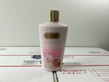 VICTORIA'S SECRET STRAWBERRIES  CHAMPAGNE BODY LOTION 8.4 OZ