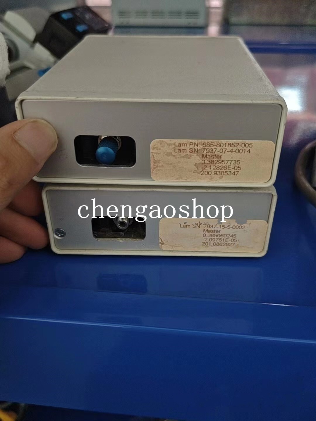 1PCS USED LAM RESEARCH 685-801852-005 by Fedex or DHL #N8644 YF