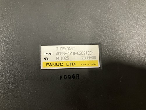 Fanuc A05B-1139-B204 Robot LR Mate 200iC with Robot Controller Used UMP - Picture 4 of 12