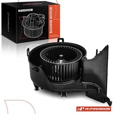 A-premium Hvac Blower Motor W Fan Cage For Saab 9-3 2003-2011 9-3x 2010-2011