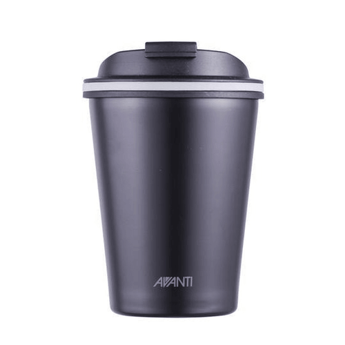 Avanti Go Cup Double Wall Insulated Cup Black #13441 | eBay
