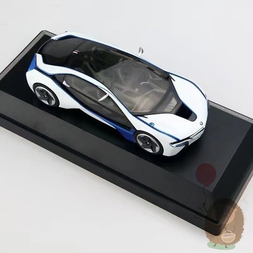 Paragon 1/43 BMW vision Concept Car Model Alloy Diecast Display Ornaments Gifts - Picture 7 of 7