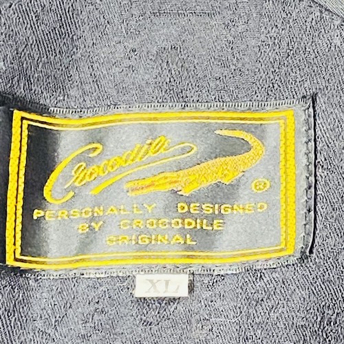 Crocodile Yamato Downfield International Jacket Size XL Made in Korea Vintage - Picture 16 of 22