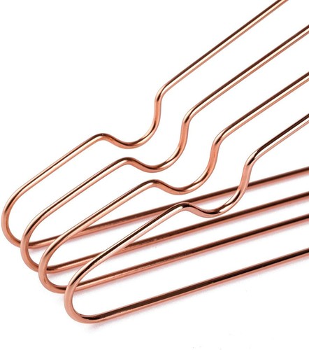 Baby Newborn Kids Space Saving Toddler Infant Clothes Baby Coat Hangers 10Pack - Picture 12 of 14