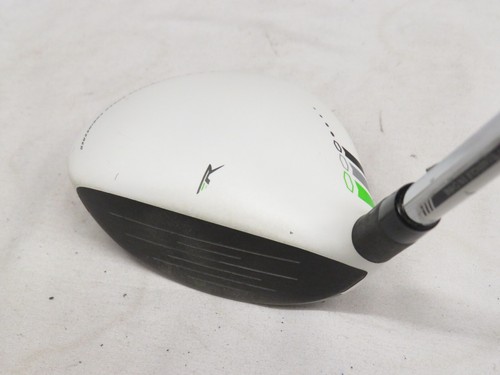 Used TaylorMade RBZ Rescue 19* 3H Hybrid Dynamic Gold S300 Stiff Flex Steel +HC - Picture 4 of 8