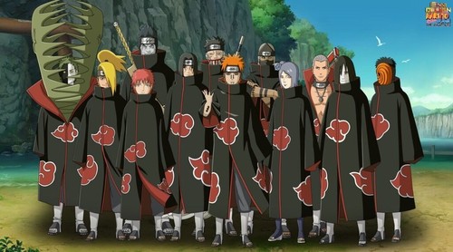 Naruto Akatsuki Wolke Halskette Auswahl Cartoon Cosplay Itachi Nagato Deidara - Bild 88 von 96