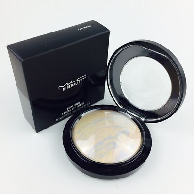 Mac Mineralize Skinfinish Poudre De Finition Puder Powder Lightscapade 10g NE...