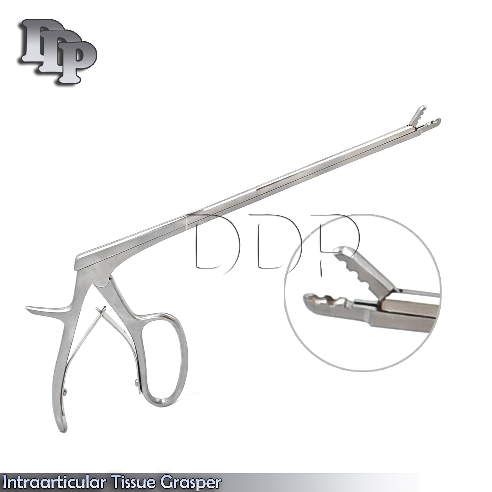 Intraarticular Tissue Grasper/Rongeur 10