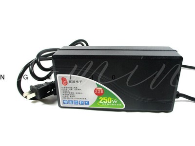 1PC 250W 20A power adapter   12V car cigarette lighter transformer #D7*