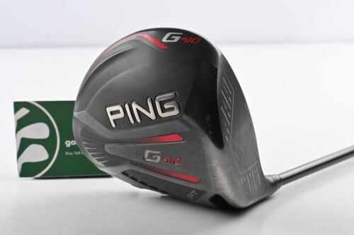 Ping G410 SFT Driver / 10.5 Degree / Senior Flex Ping Alta CB Red 55 Shaft - Picture 1 of 8