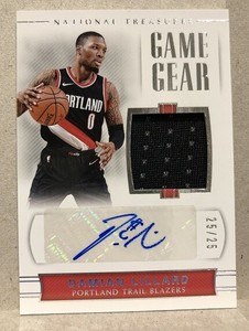 damian lillard gear
