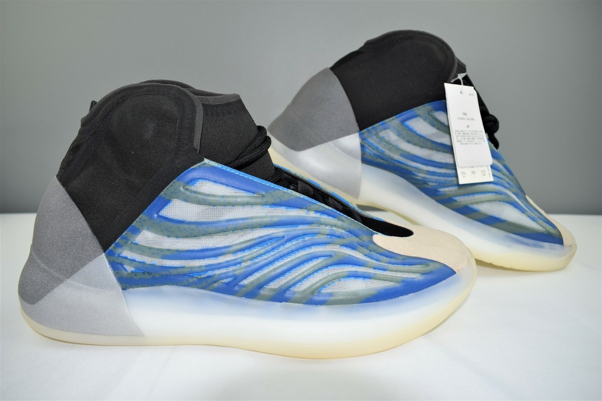 Adidas Yeezy QNTM Frozen Blue GZ8872 US Men’s Size 10 Brand New Quick  Shipping