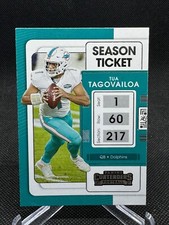 2021 Panini Contenders Football Pick Your Own & Complete Your Set