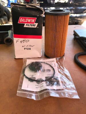 Engine Oil Filter BALDWIN P7235
