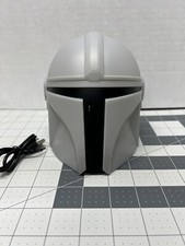 Star Wars The Mandalorian Helmet-Shaped Deskt...