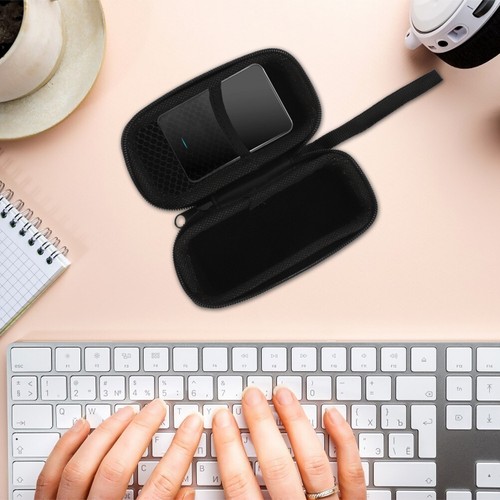 -Stick Organizer Usb Lagerung Tasche Festplatte SSD Fall Ladegerät Lagerung - Bild 7 von 15