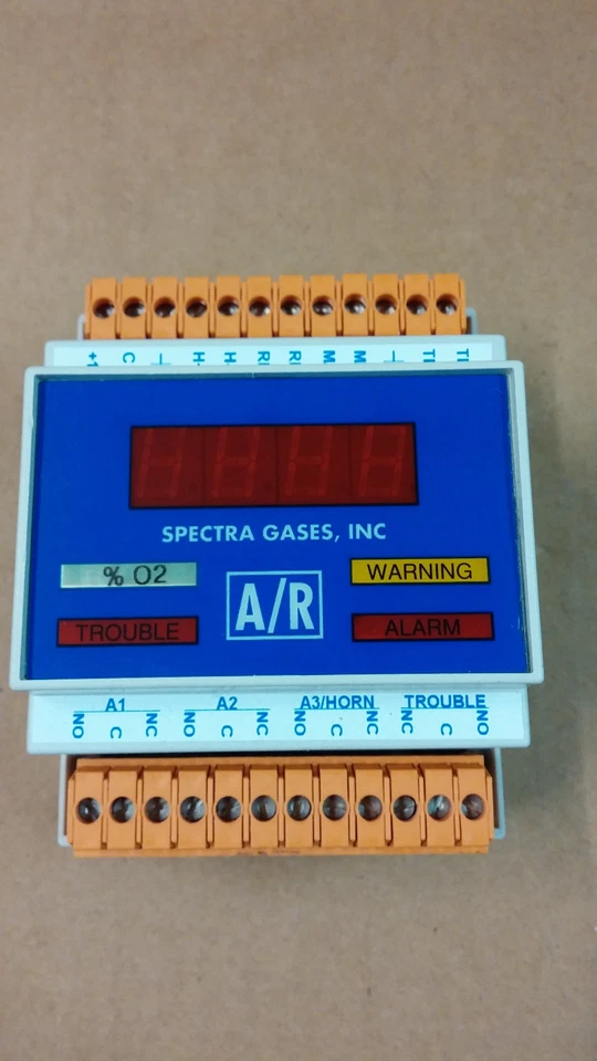 Spectra气体A/R显示器模块 — 第 2/4 张图片