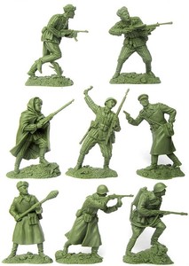 ebay plastic toy soldiers