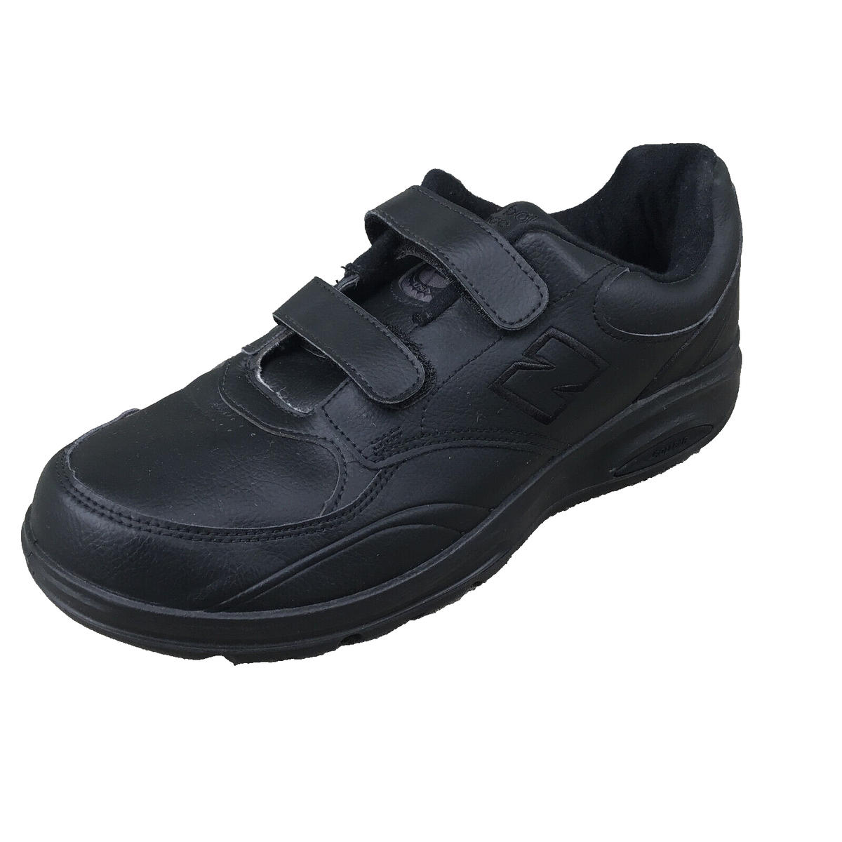 New Balance 812 Mens Size 10.5 Black 2E Leather Comfort  display picture 1