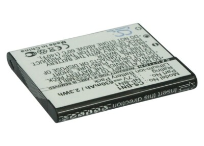 Li-Ion Akku für Sony Cyber-shot DSC-TX55 Cyber-shot DSC-TX55B Cyber-shot DSC-