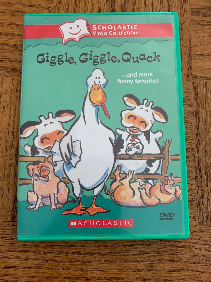 Giggle Giggle Quack DVD | eBay