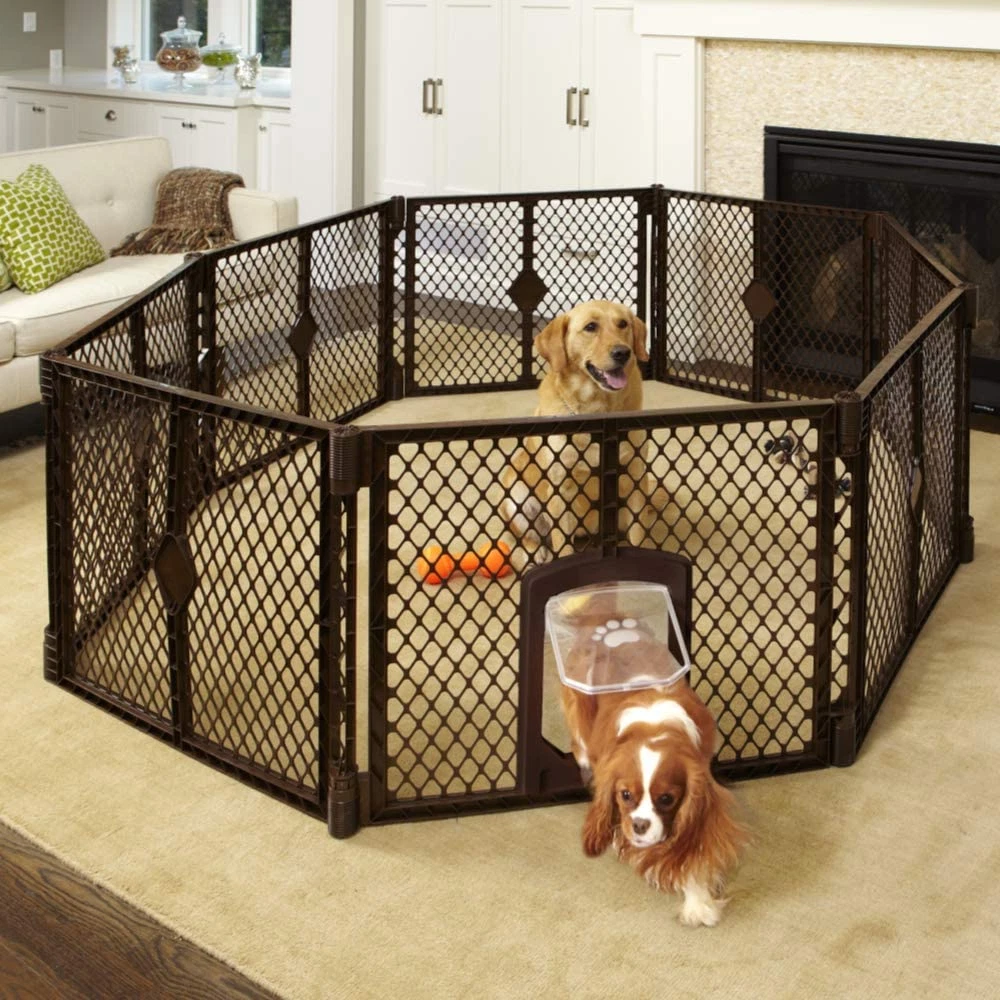 My pet top passage gate