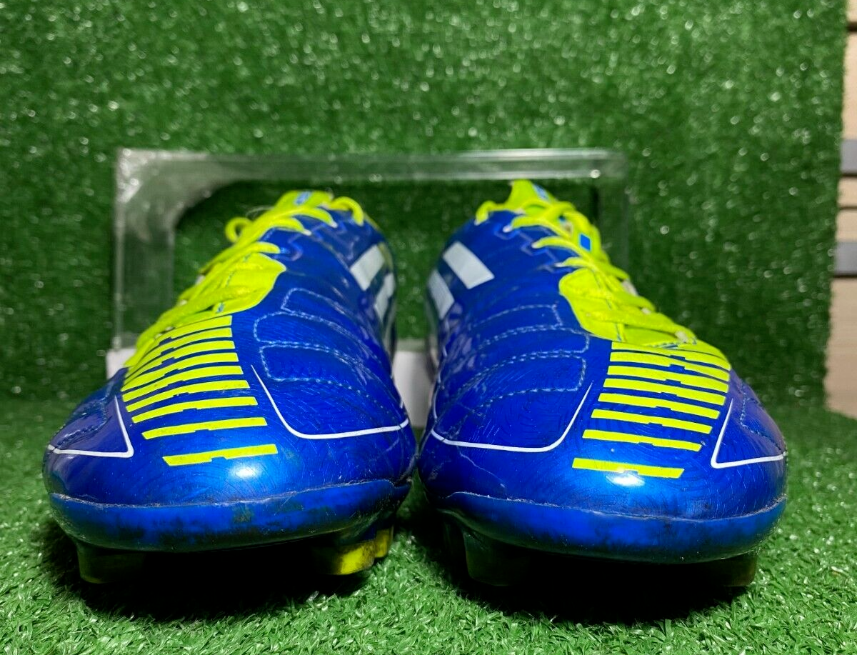 レア品adidas adizero F50 サッカーシューズ 2011 Adidas F50 Adizero TRX FG Black Elite Football Soccer Boots