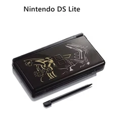Nintendo DS Lite Pokemon Center Dialaga Palkia Edition Console Black 95%New