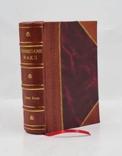 Finnegans Wake 1939 By James Joyce [Bestselling Leather Bound]
