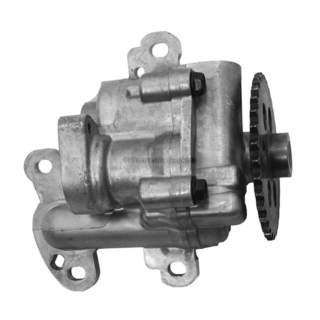 Bomba de aceite compatible con Ford Transit-150 15-16 3,2 L L5 DOHC 20 V cúbico 195 VIN V Foto 2 de 4